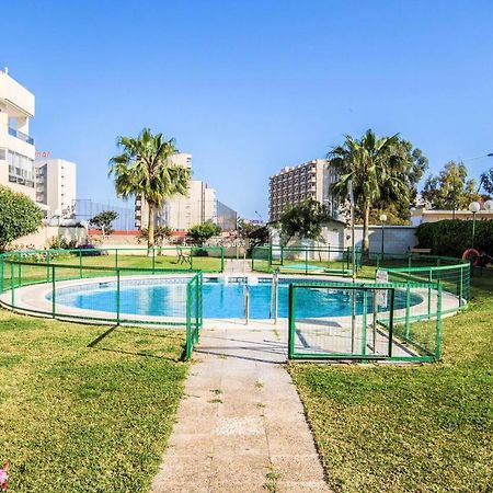 Lovely Apartment In Torremolinos Views Of The Sea, Pool, Terrace, Sofa Bed And Fully Equipped Kitchen Extérieur photo