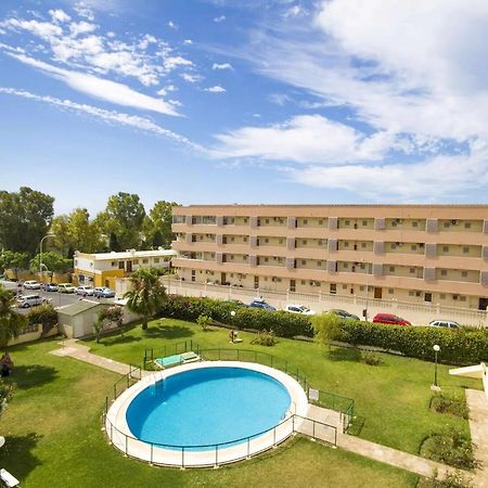 Lovely Apartment In Torremolinos Views Of The Sea, Pool, Terrace, Sofa Bed And Fully Equipped Kitchen Extérieur photo
