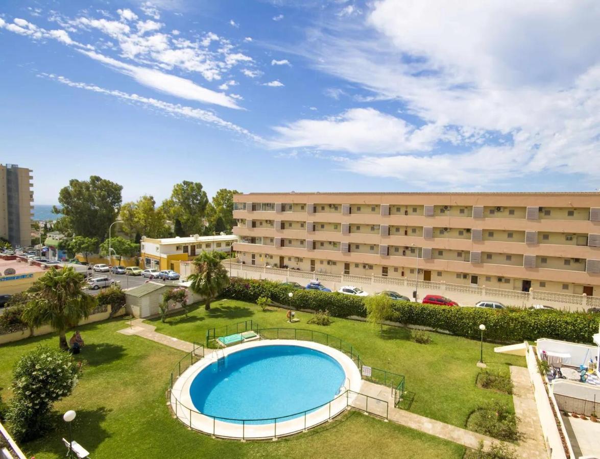 Lovely Apartment In Torremolinos Views Of The Sea, Pool, Terrace, Sofa Bed And Fully Equipped Kitchen Extérieur photo