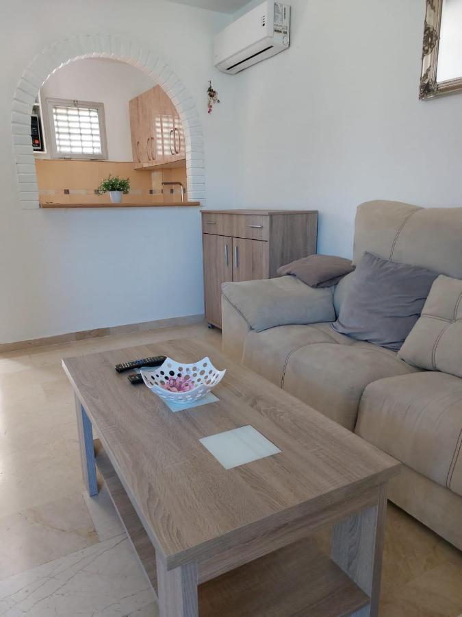 Lovely Apartment In Torremolinos Views Of The Sea, Pool, Terrace, Sofa Bed And Fully Equipped Kitchen Extérieur photo