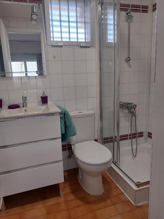 Lovely Apartment In Torremolinos Views Of The Sea, Pool, Terrace, Sofa Bed And Fully Equipped Kitchen Extérieur photo